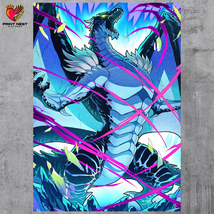 Reincarnated as a Slime Posters