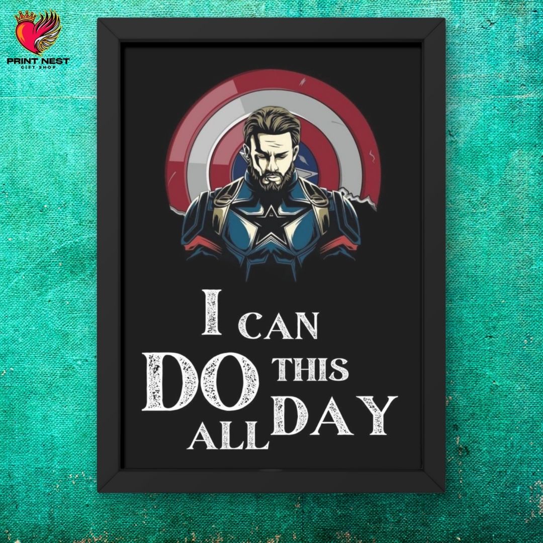 The Avengers Frames
