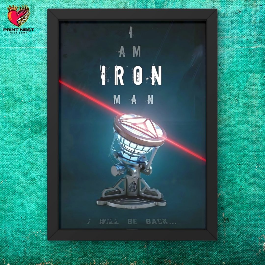 The Avengers Frames