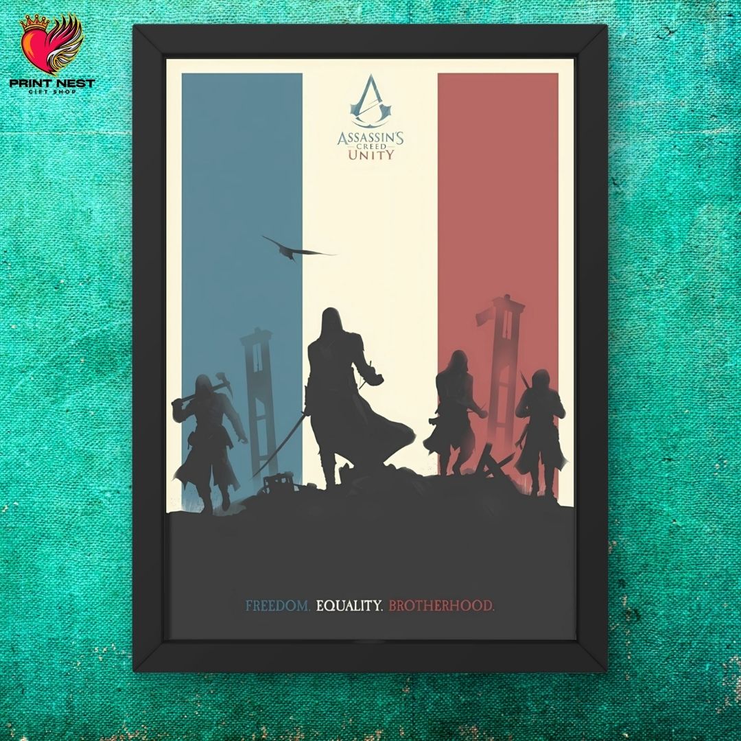 Assassin’s Creed Frames
