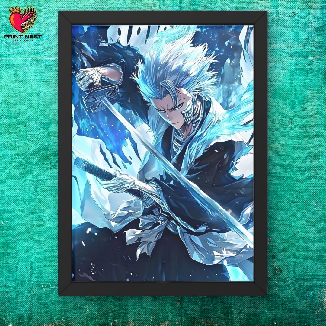 Bleach Frames