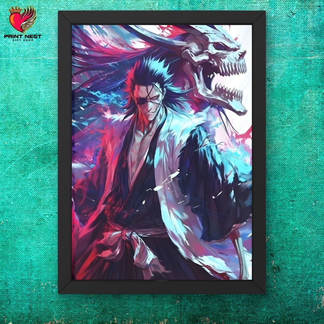 Bleach Frames