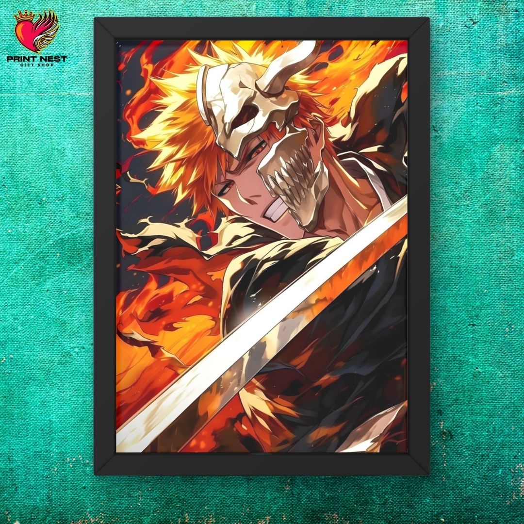 Bleach Frames