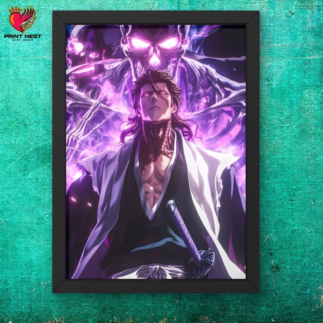 Bleach Frames