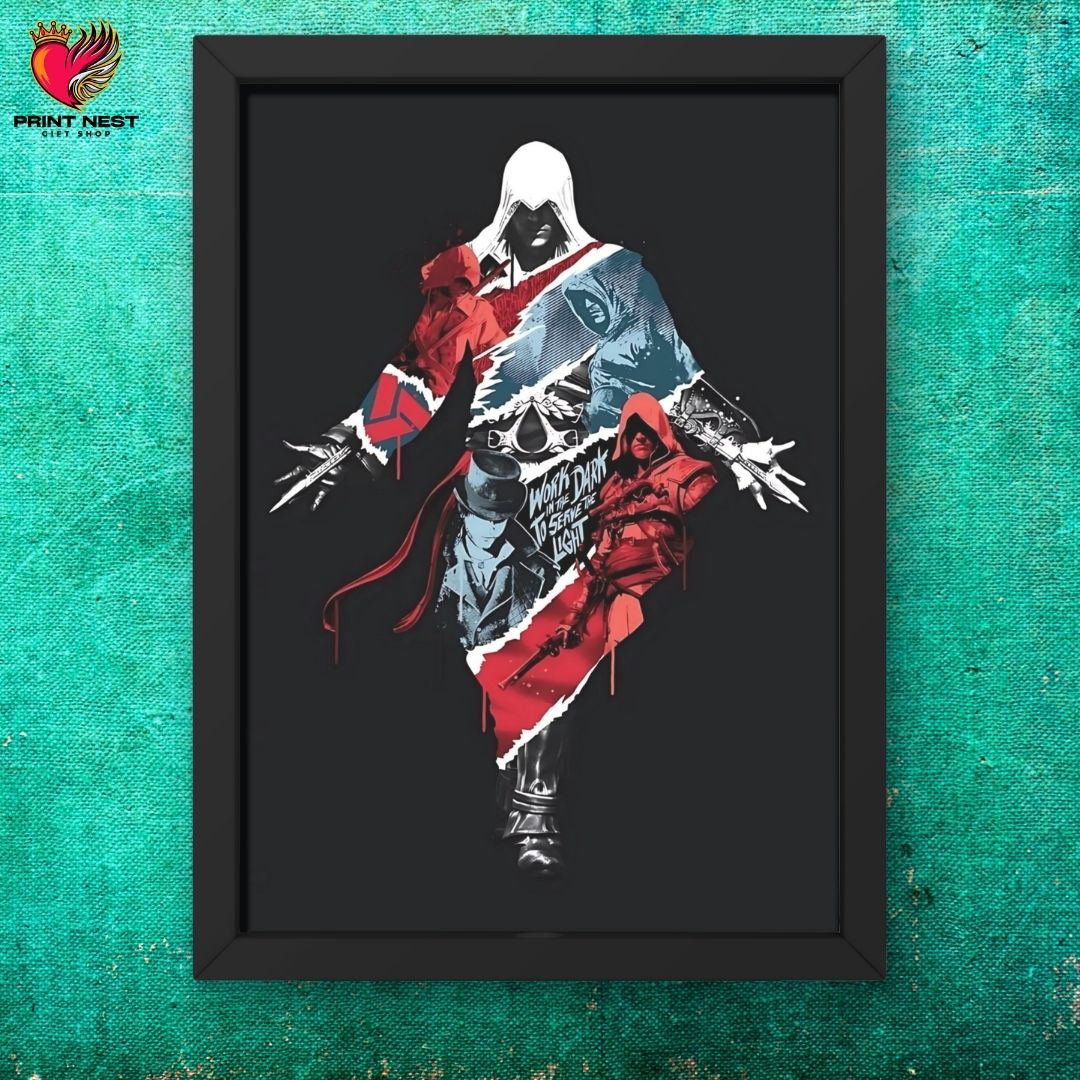 Assassin’s Creed Frames