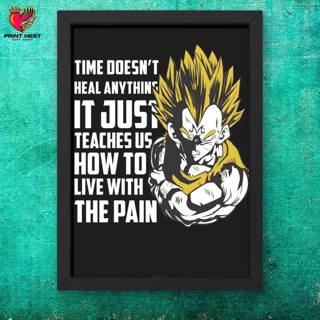 Gym Quotes Frames