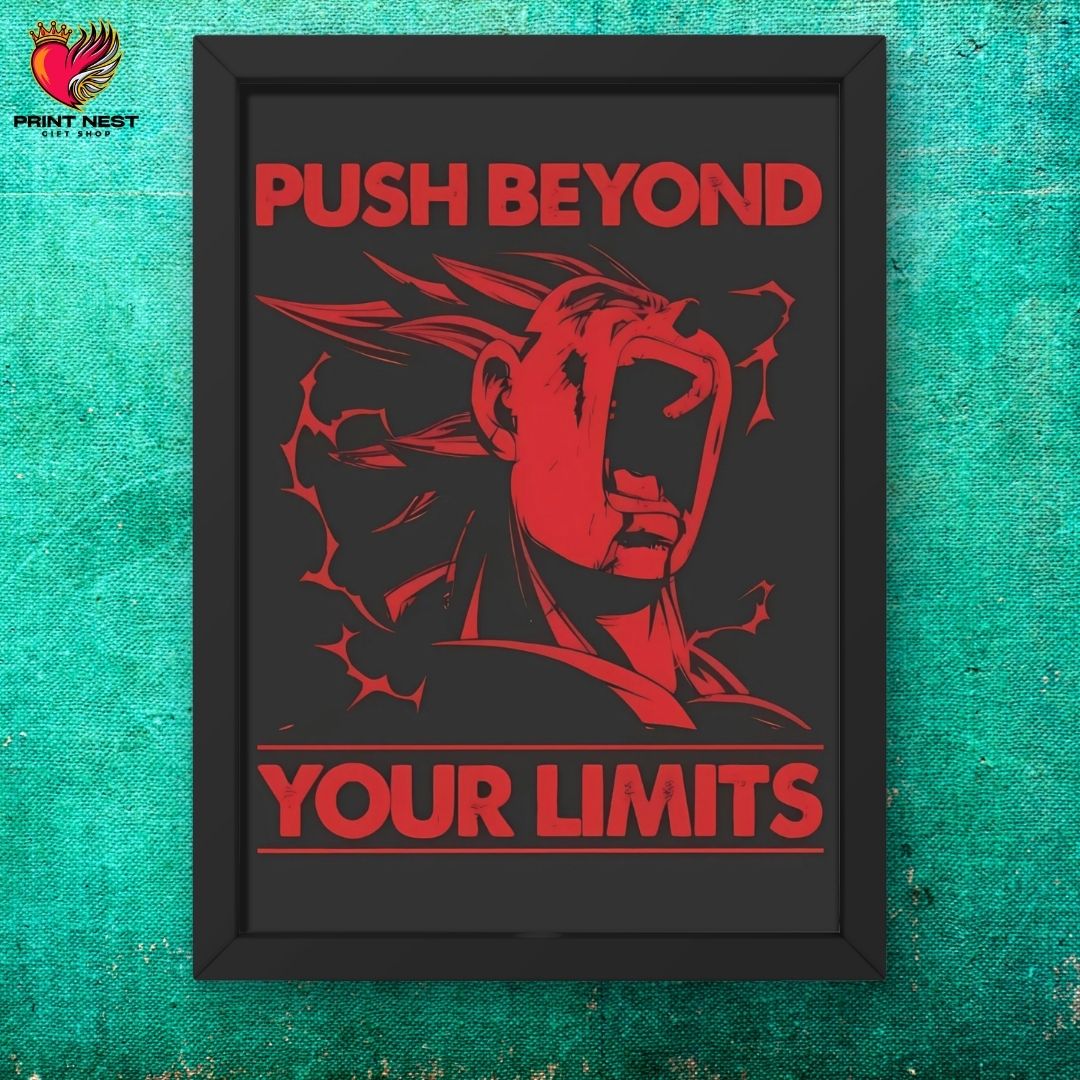 Gym Quotes Frames