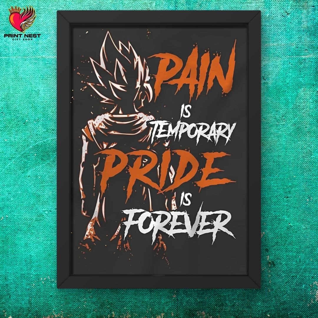 Gym Quotes Frames