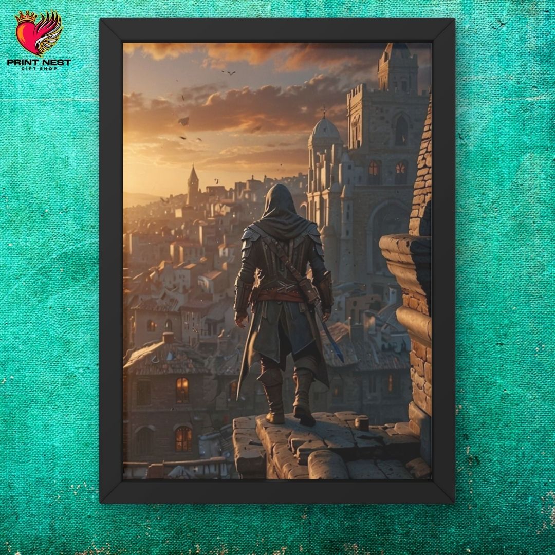 Assassin’s Creed Frames