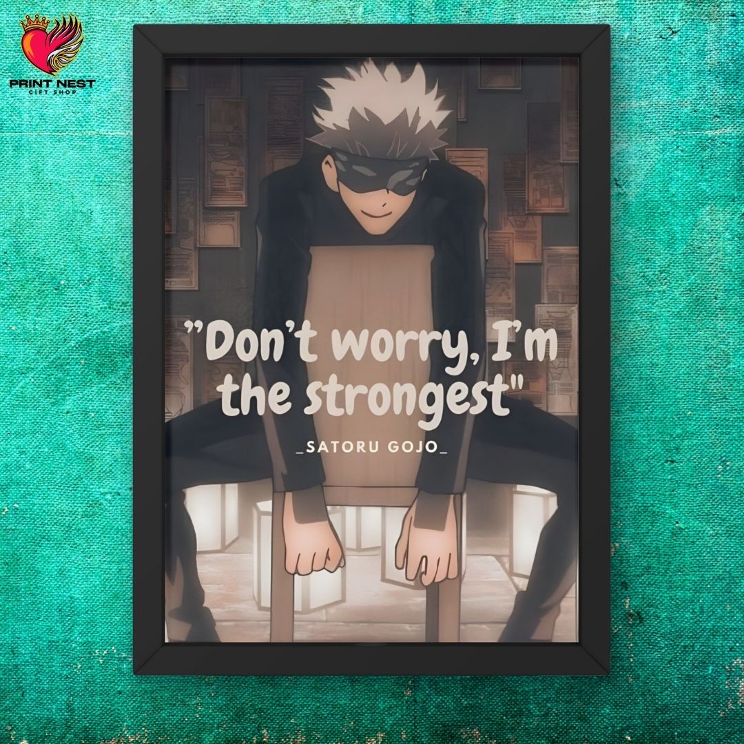 Self-satisfaction Quotes Frames