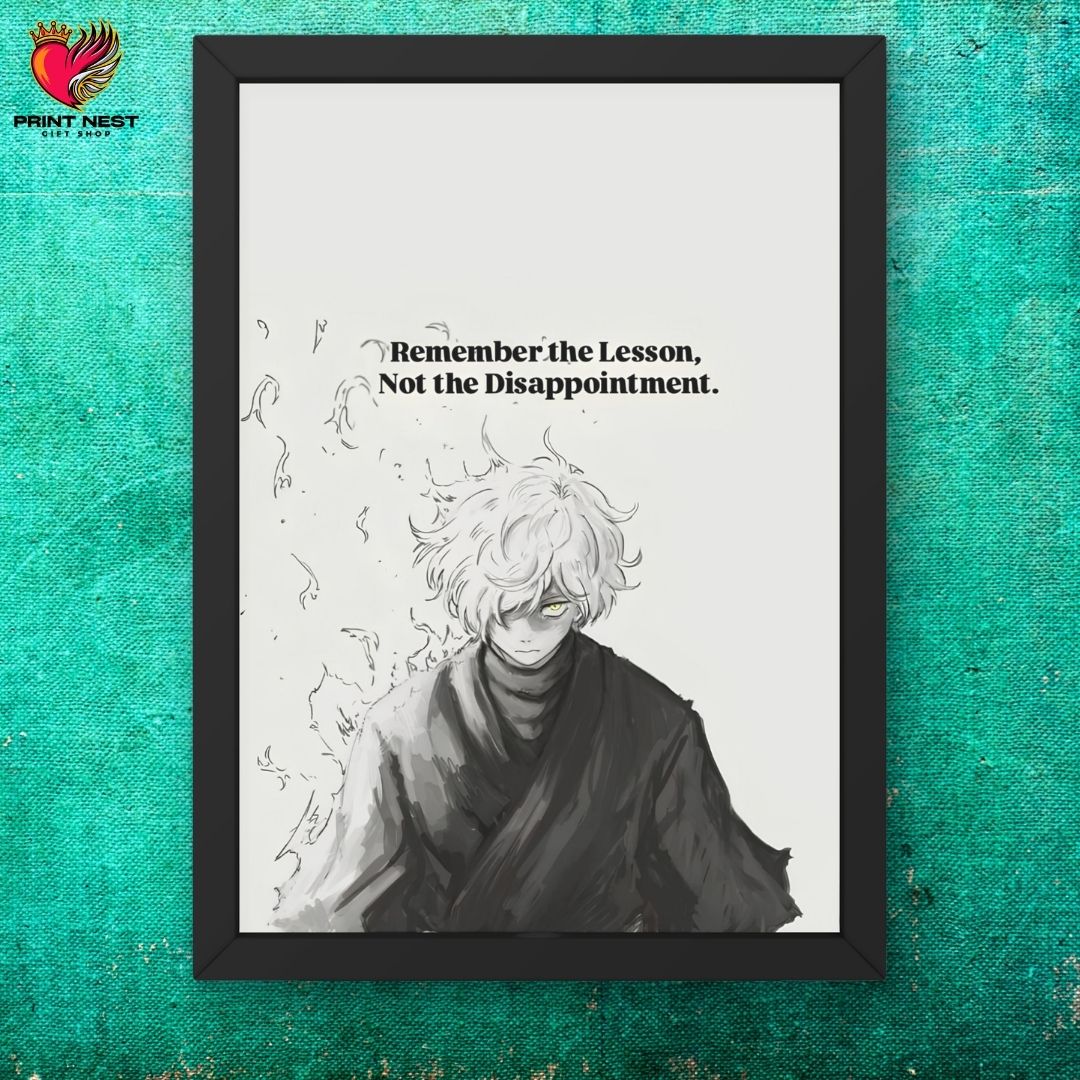 Motivational Quotes Frames