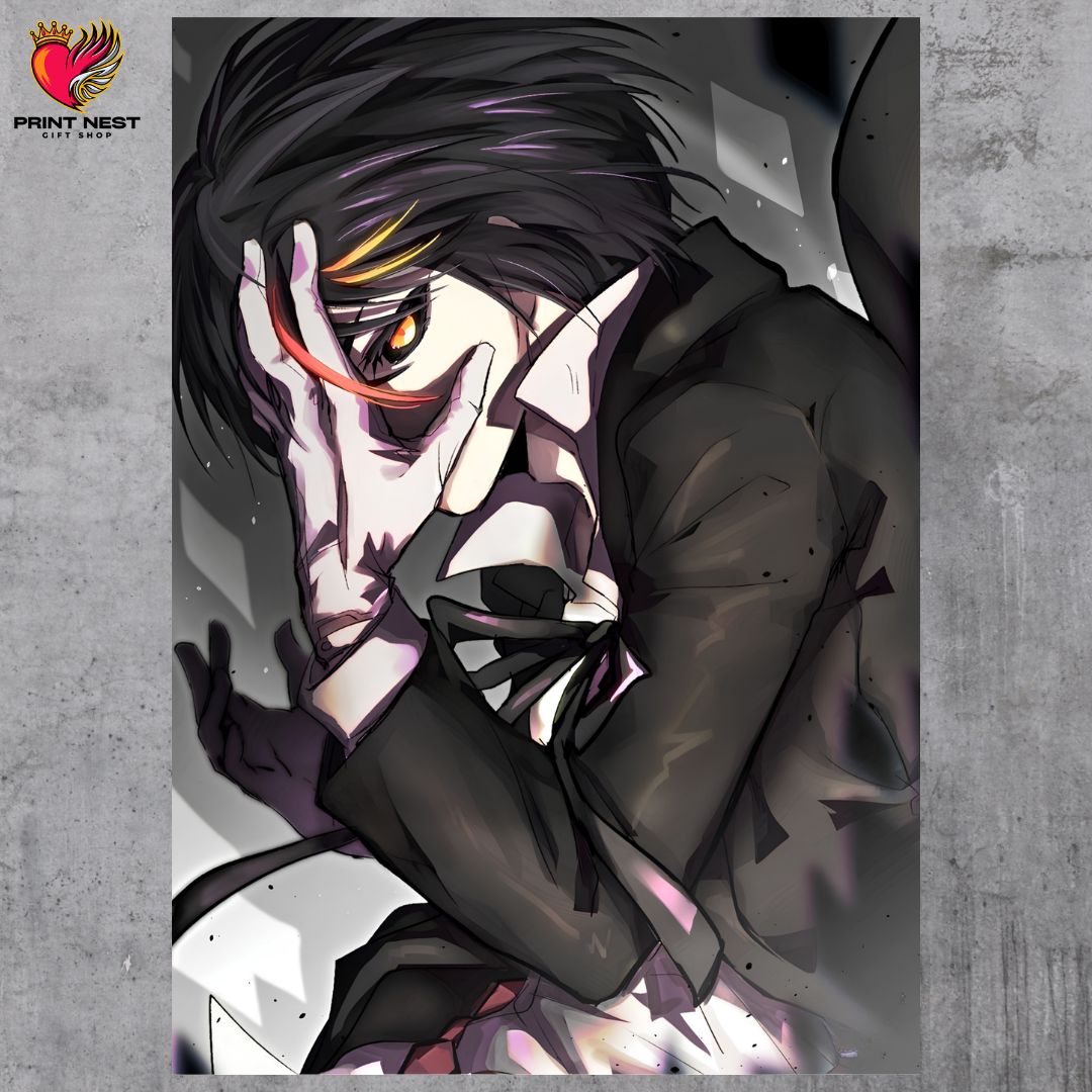 Reincarnated as a Slime 01 Posters