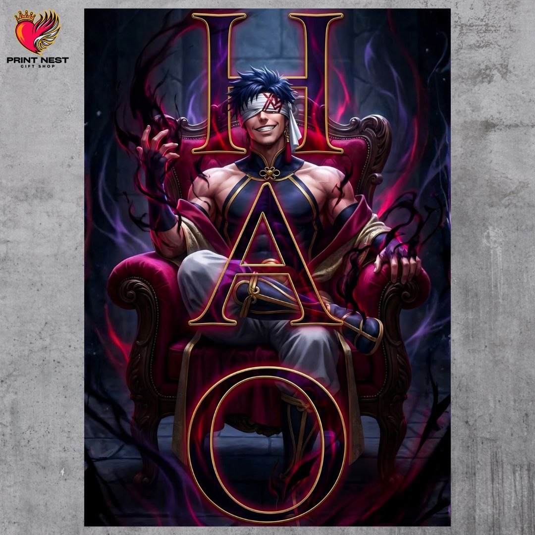 Record of Ragnarok 01 Posters