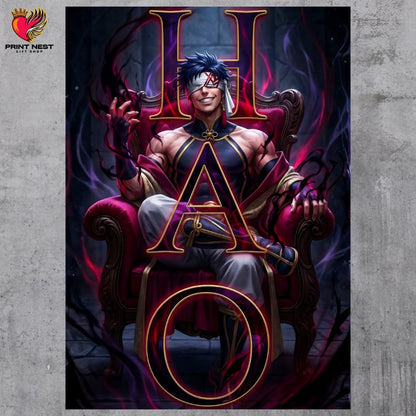Record of Ragnarok 01 Posters