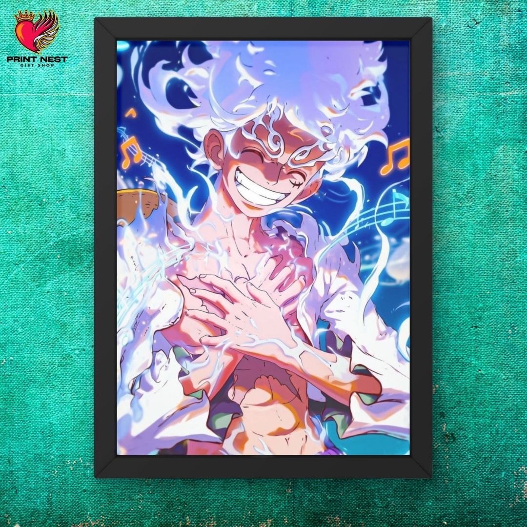 One Piece Frames