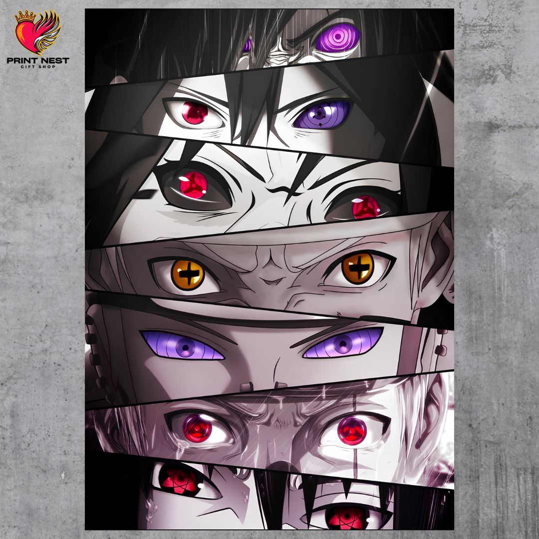 Naruto 01 Posters