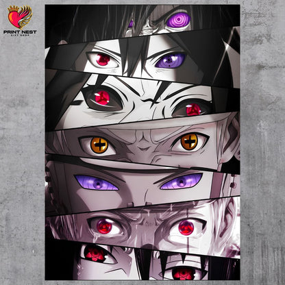 Naruto 01 Posters