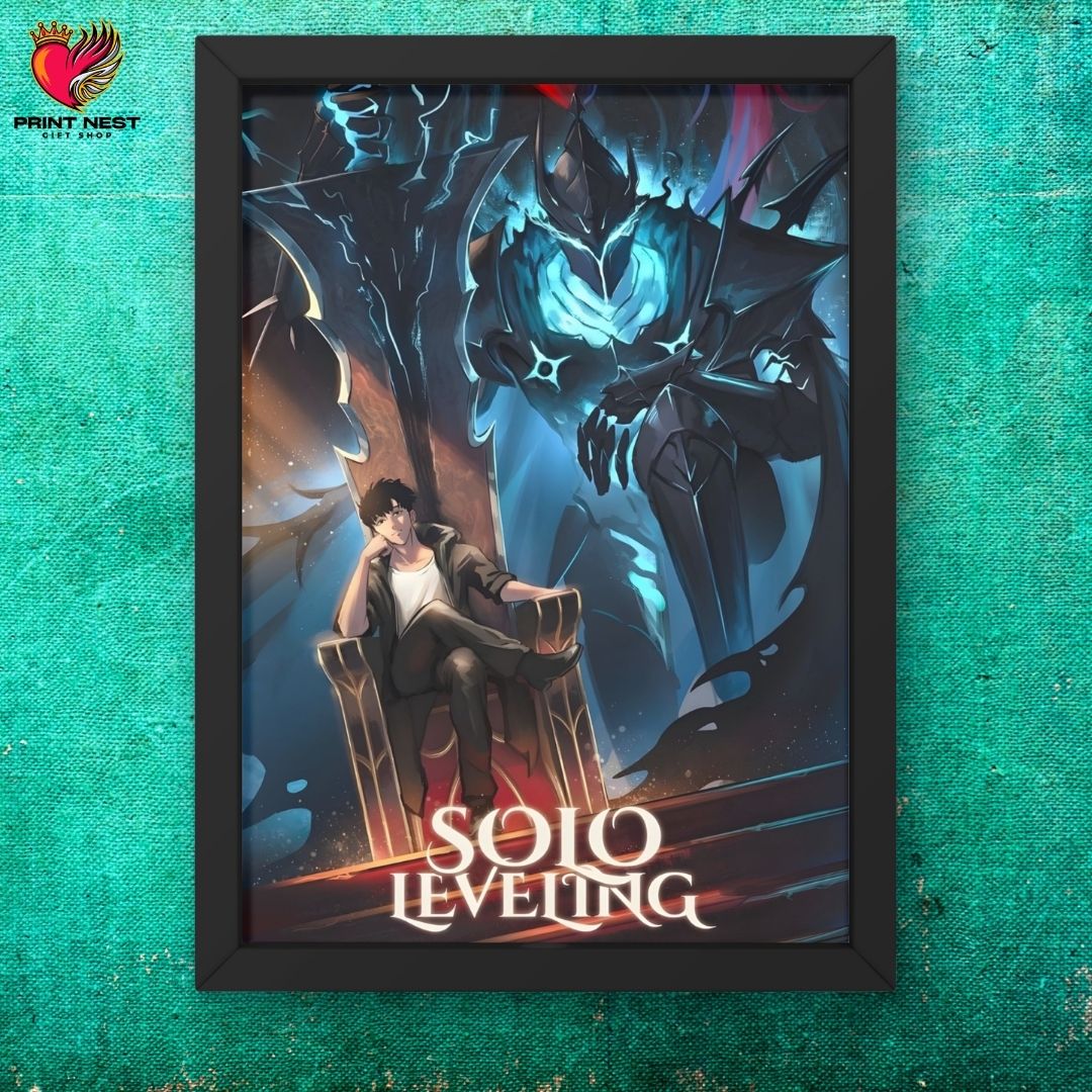 Solo Leveling Frames