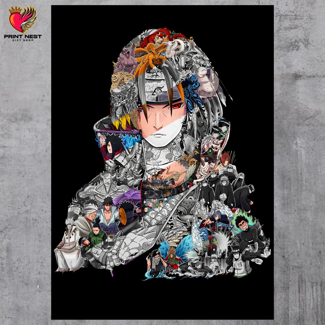 Naruto 01 Posters