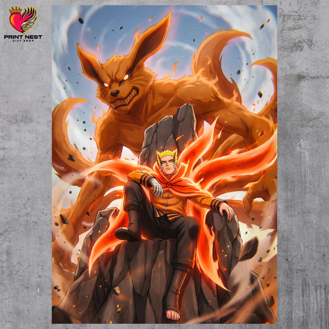 Naruto 01 Posters