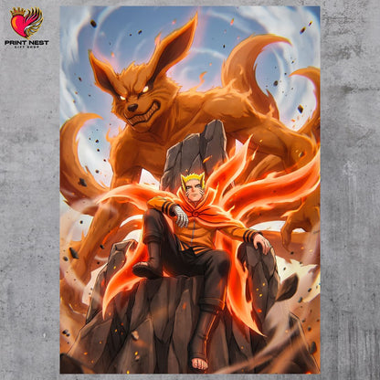 Naruto 01 Posters