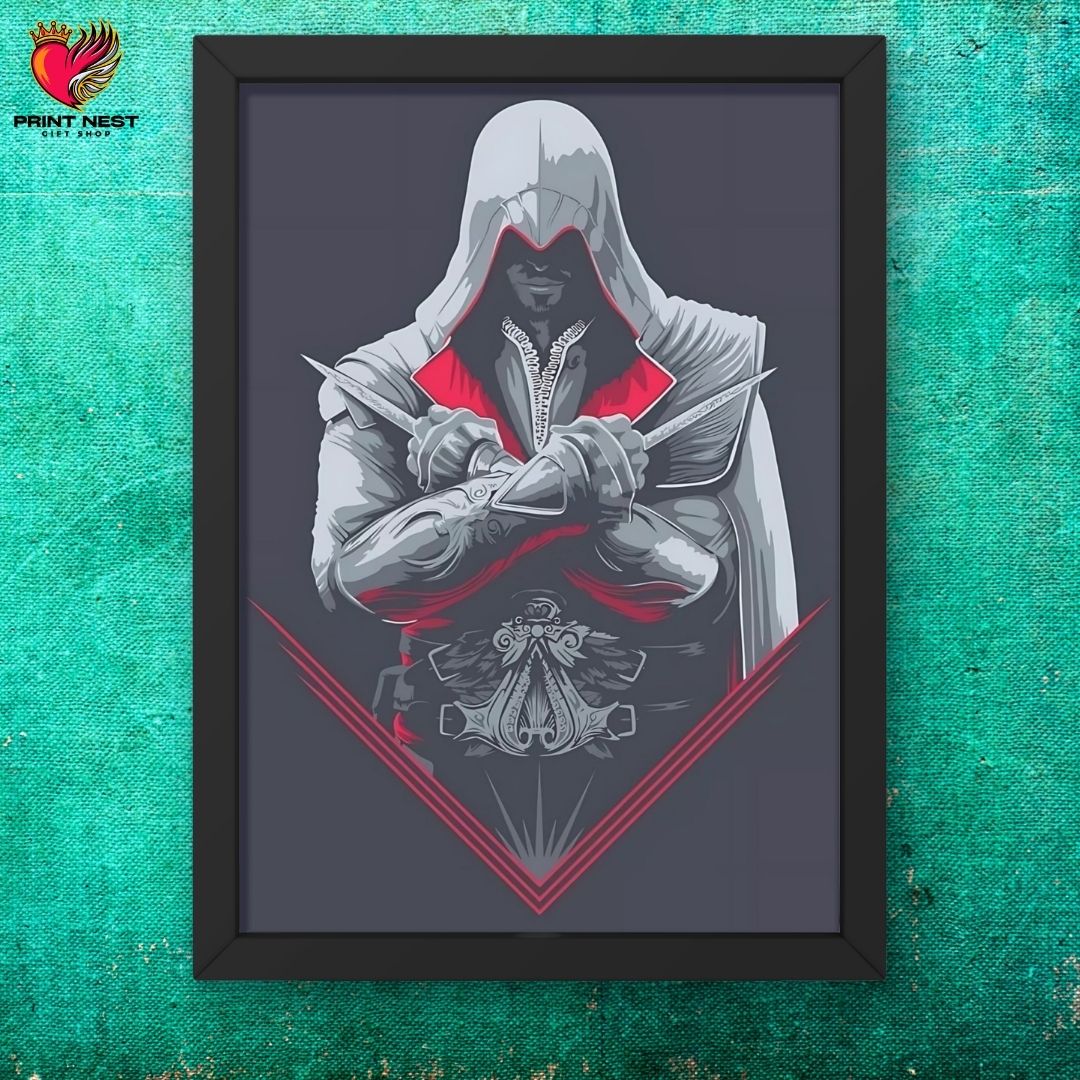 Assassin’s Creed Frames