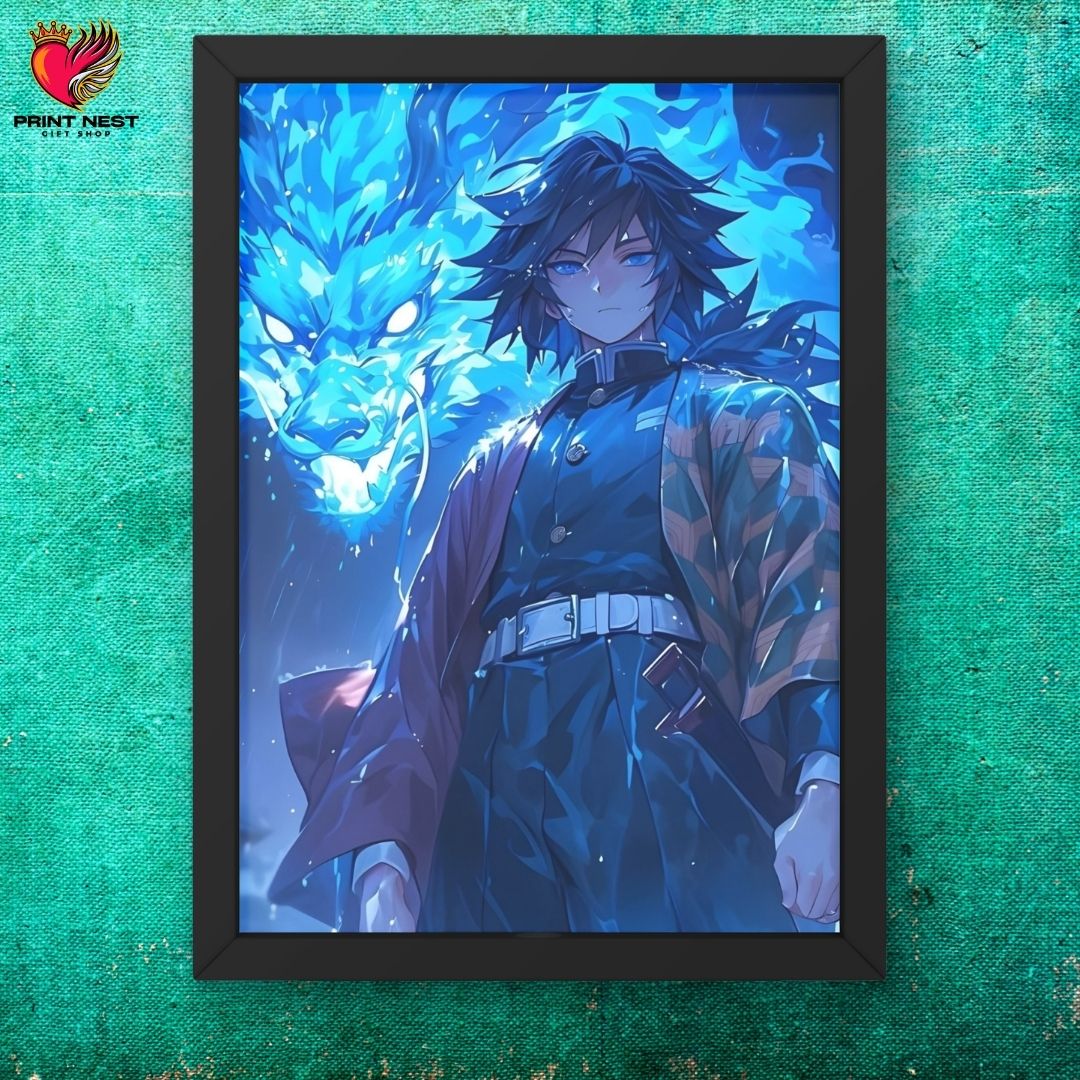Demon Slayer Frames