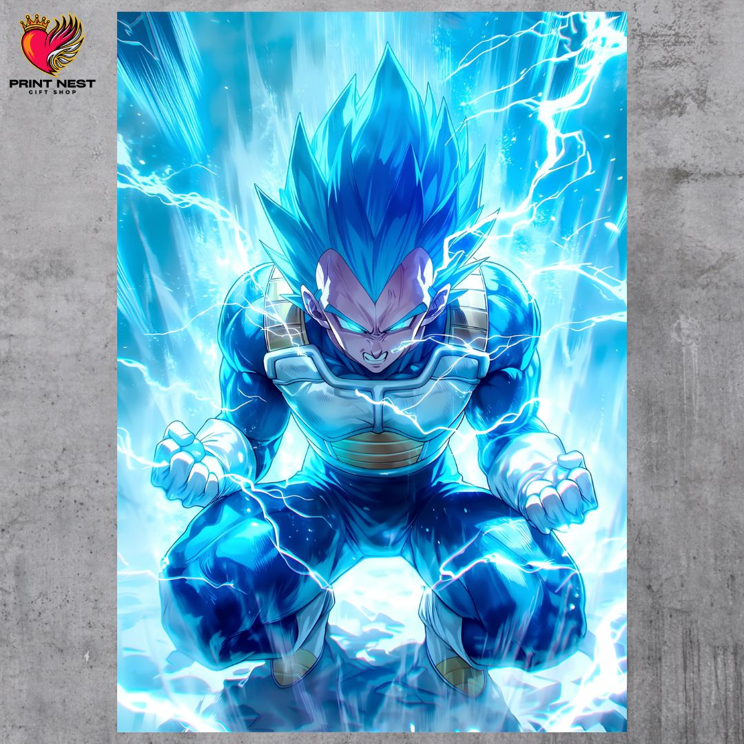 Dragon Ball Z 1 Posters