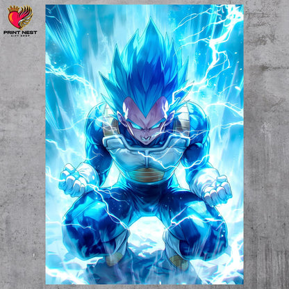 Dragon Ball Z 1 Posters