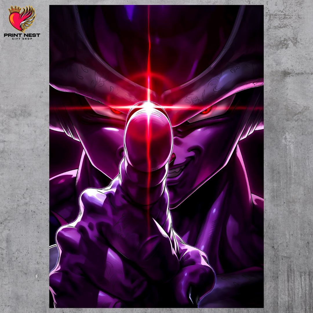 Dragon Ball Z 1 Posters