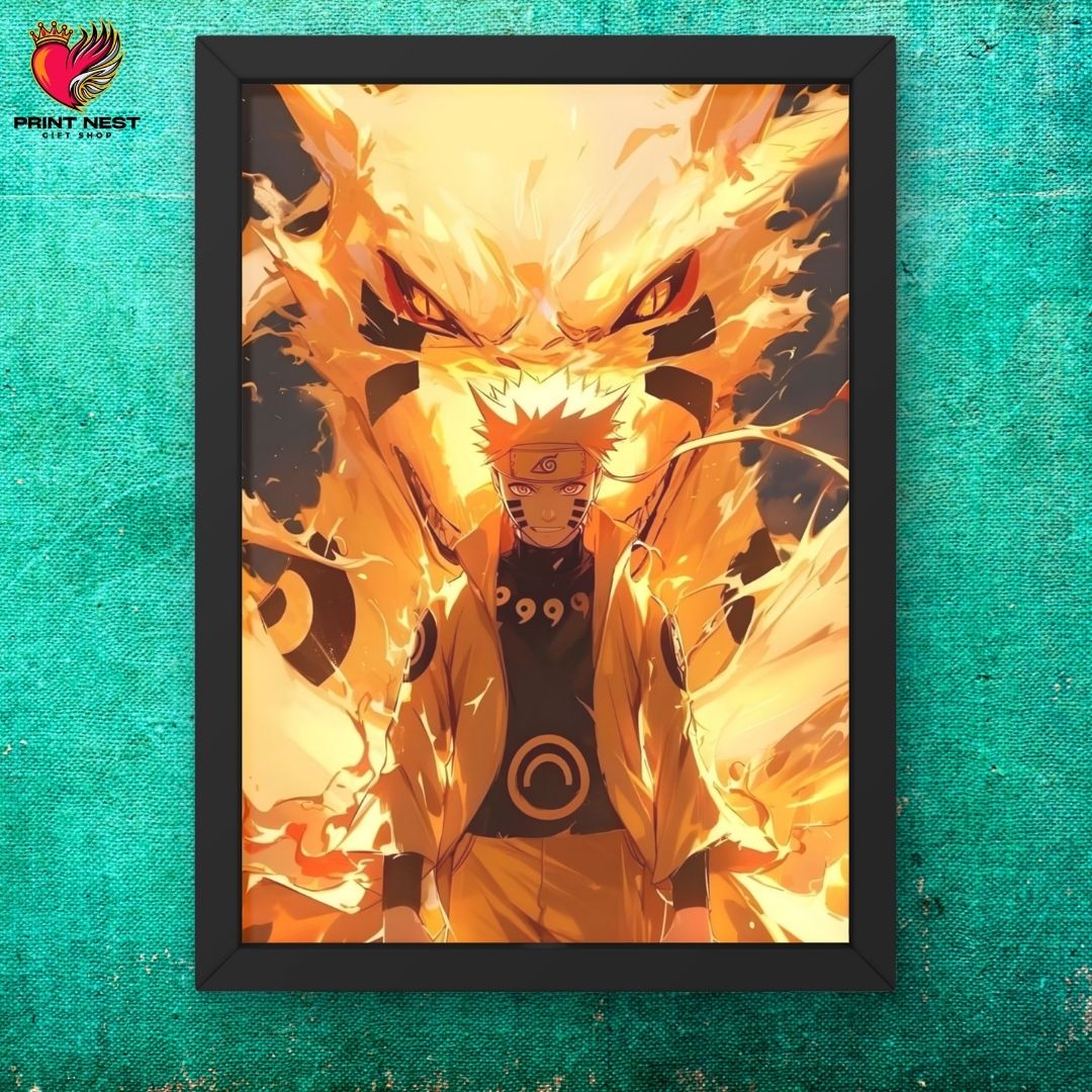 Naruto Frames