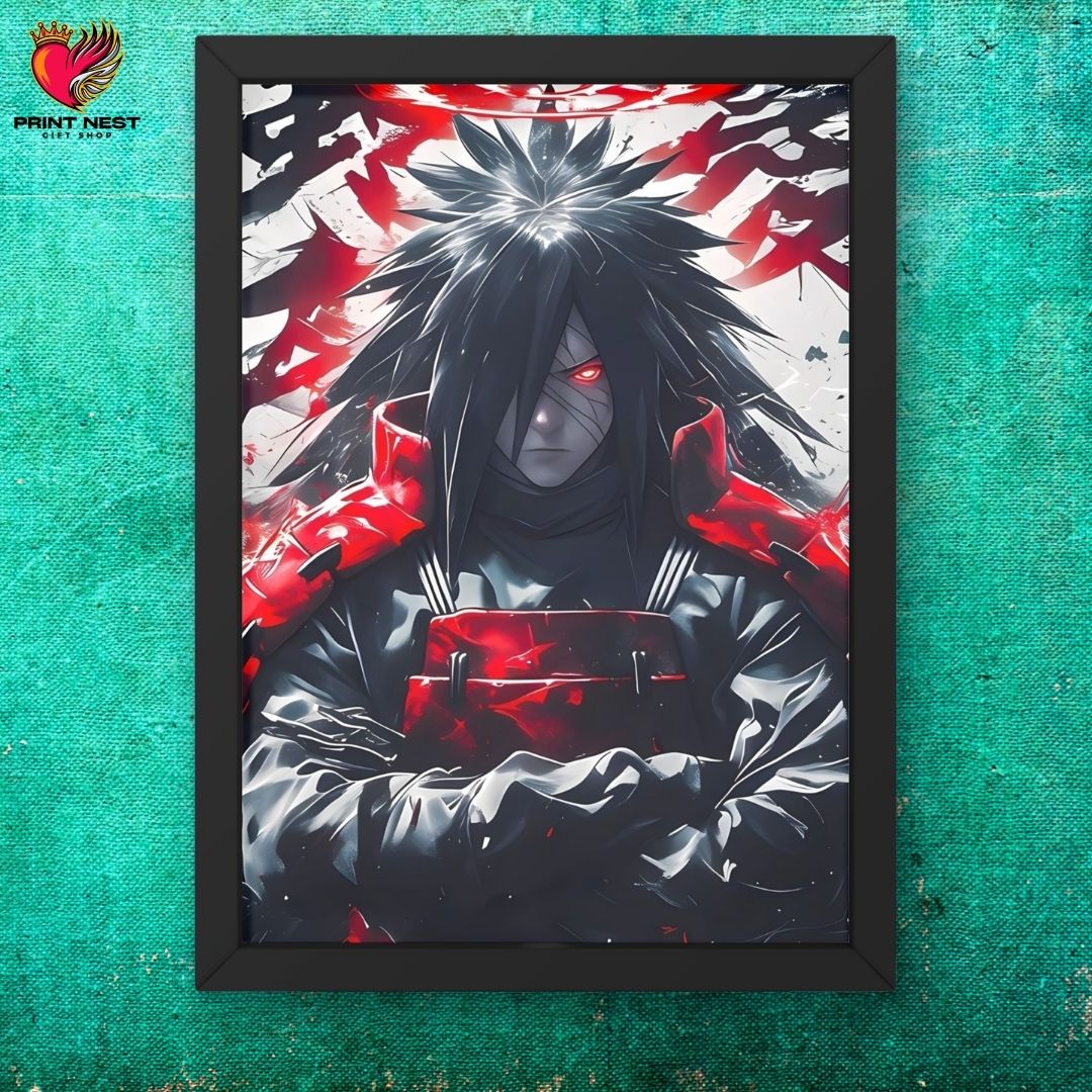 Naruto Frames