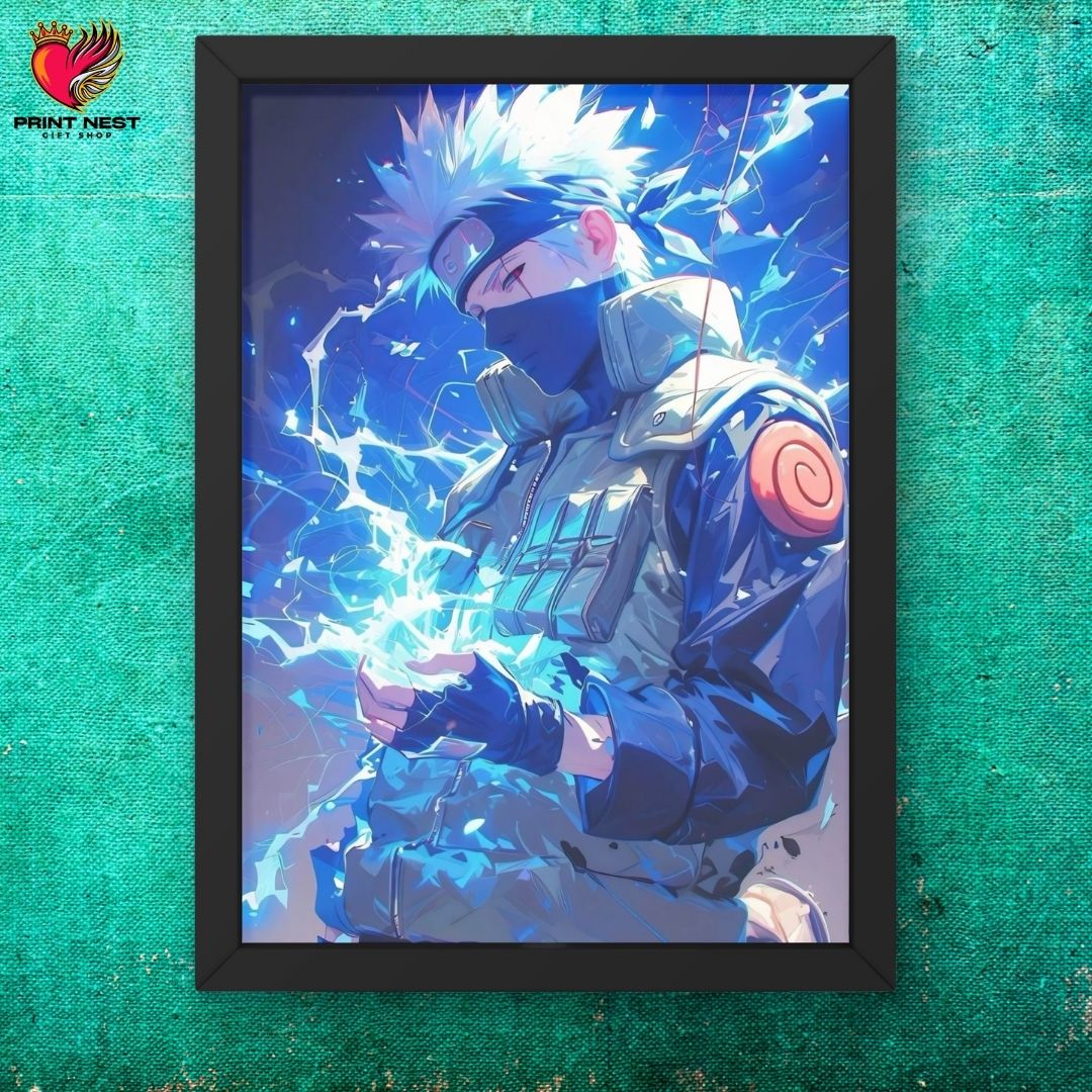 Naruto Frames