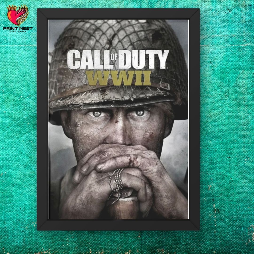 Call Of Duty Frames