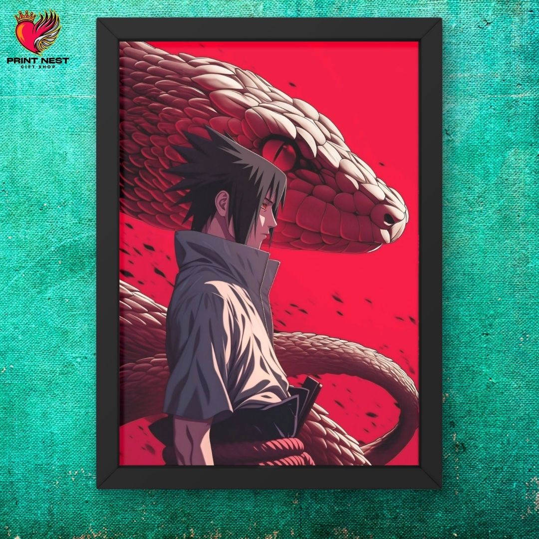 Naruto Frames