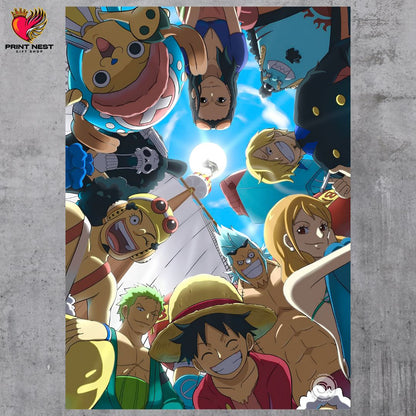 One Piece 01 Posters