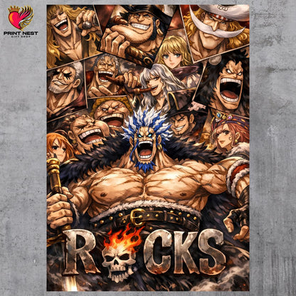 One Piece 01 Posters