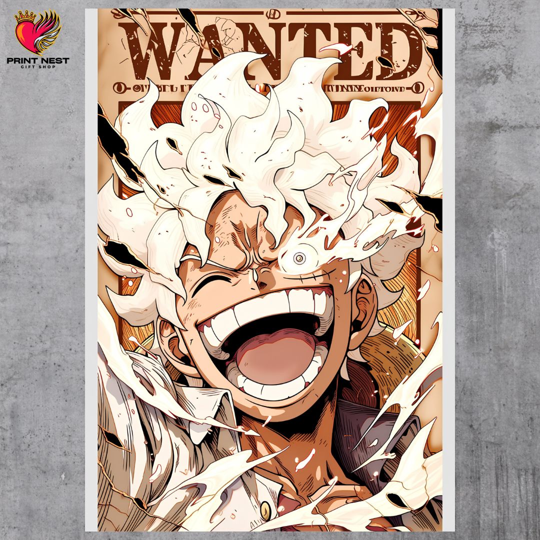 One Piece 01 Posters