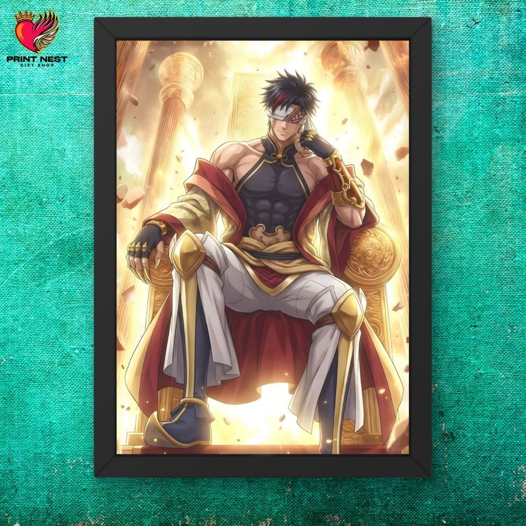Record of Ragnarok Frames