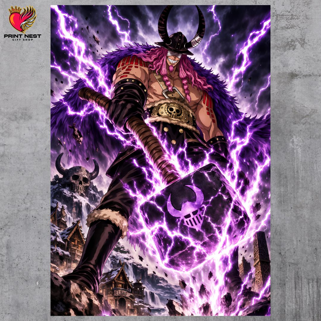 One Piece 01 Posters