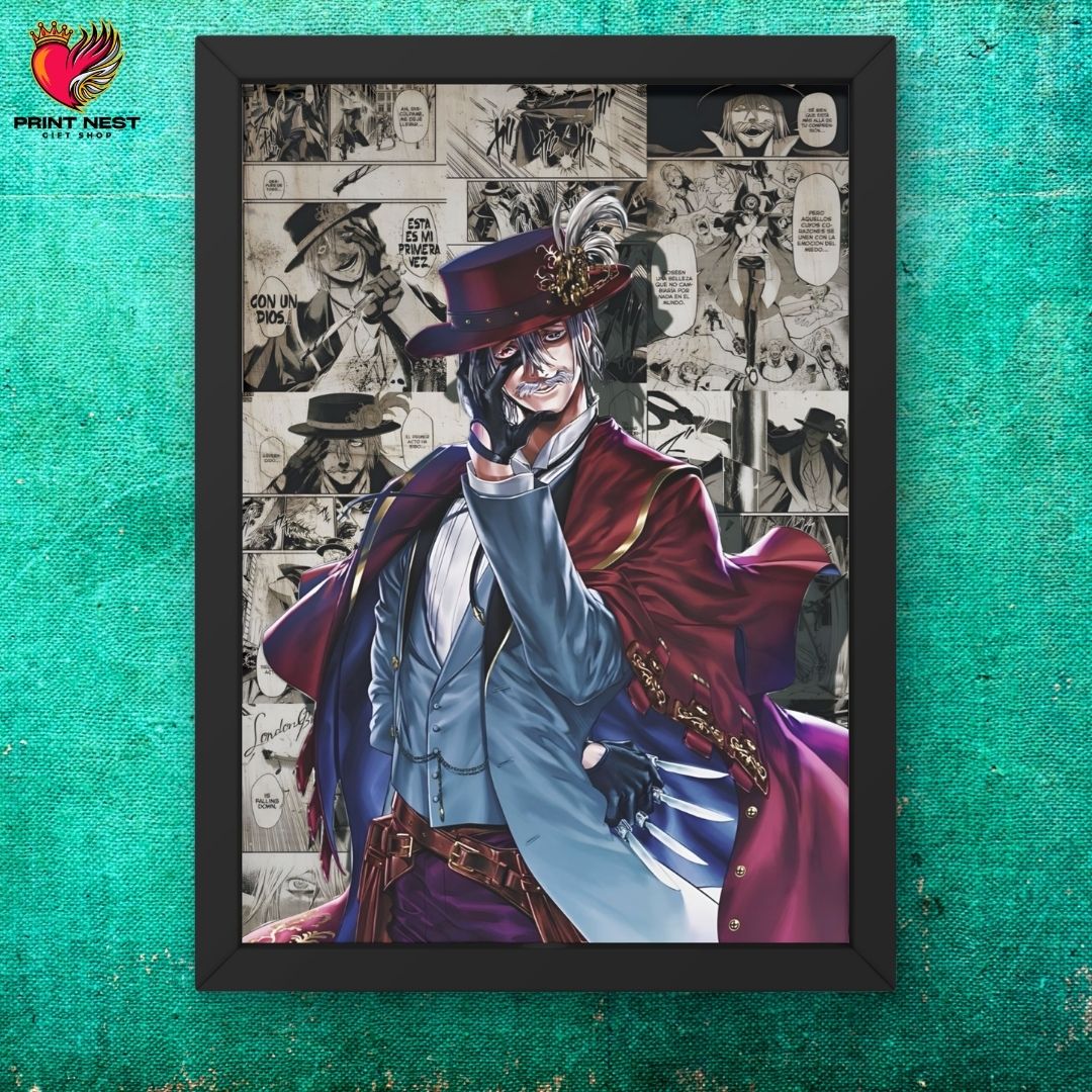 Record of Ragnarok Frames