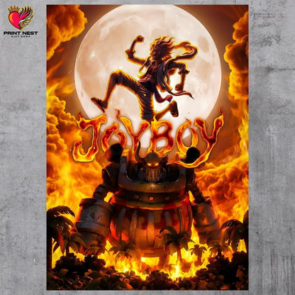 One Piece 01 Posters