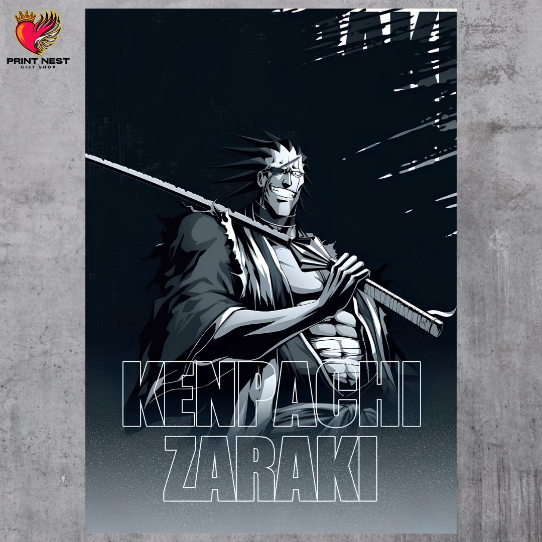 Bleach 1 Posters