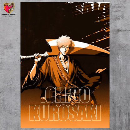 Bleach 1 Posters