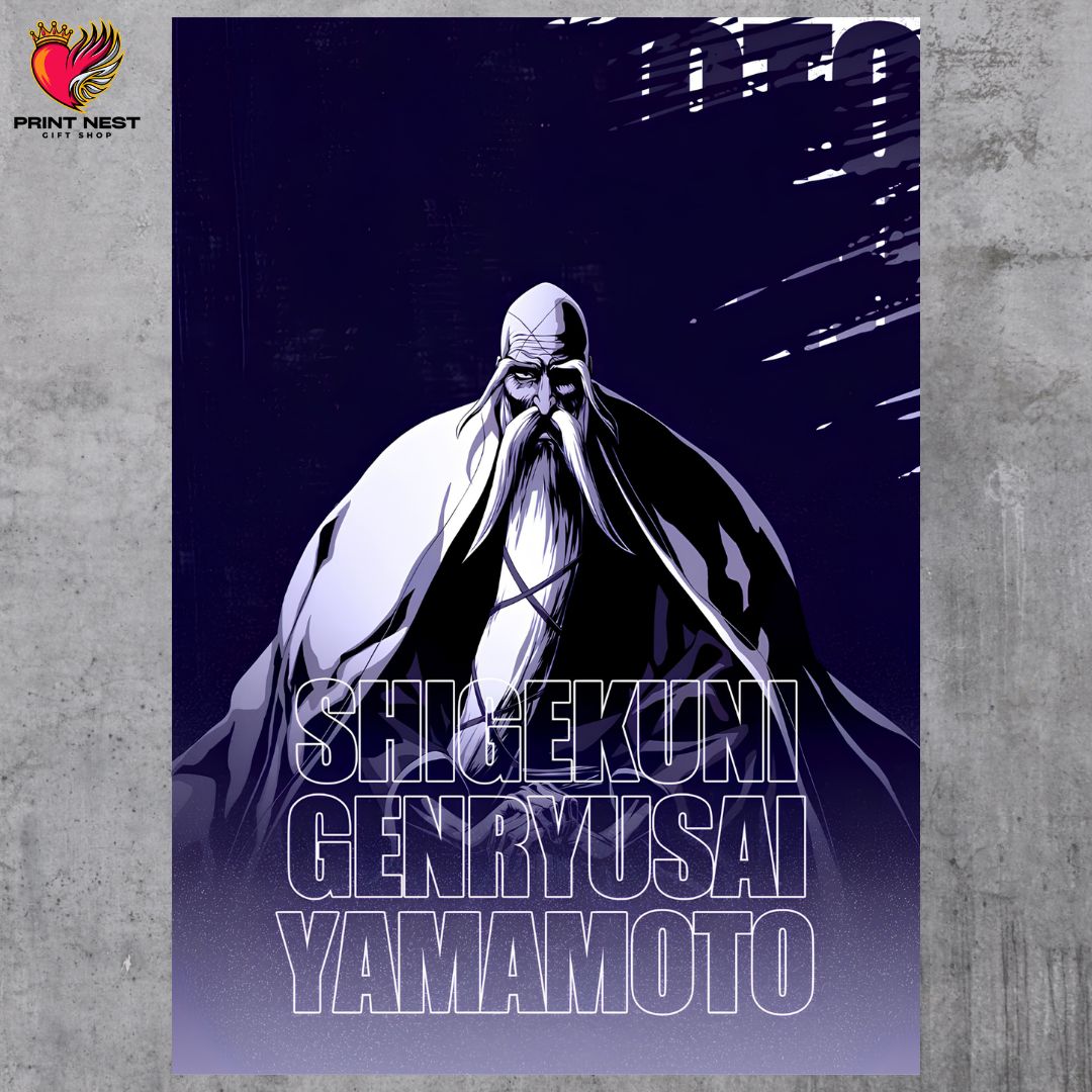 Bleach 1 Posters