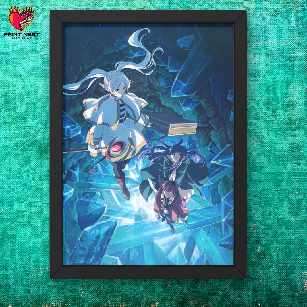 Frieren_ Beyond Journey's End Frames