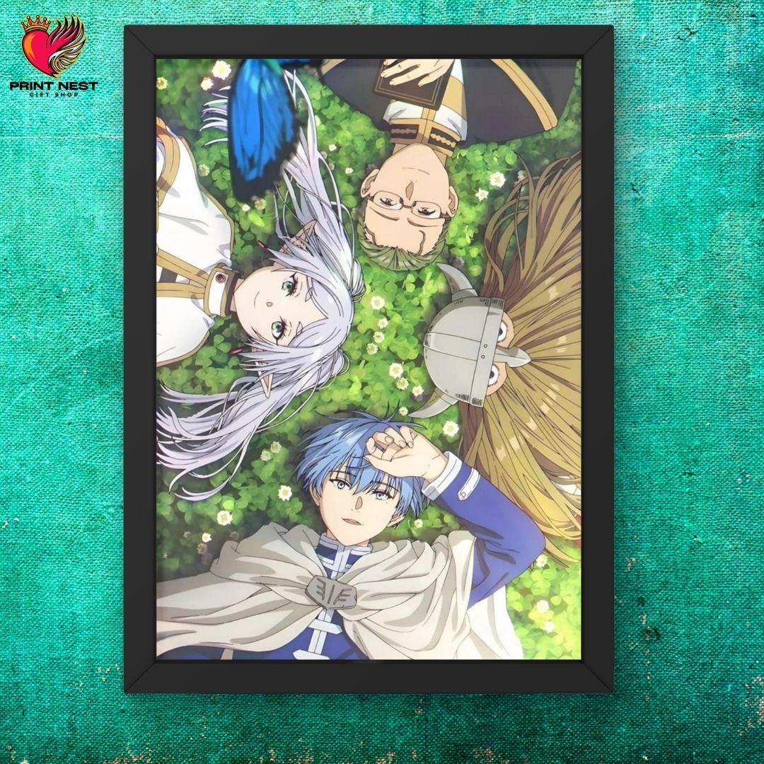 Frieren_ Beyond Journey's End Frames