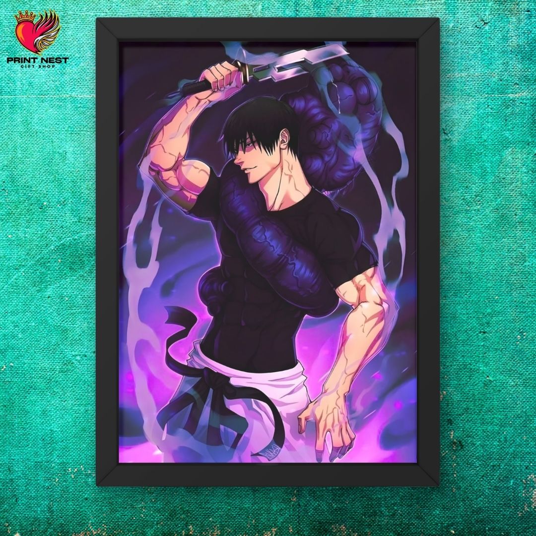 Jujutsu Kaisen Frames