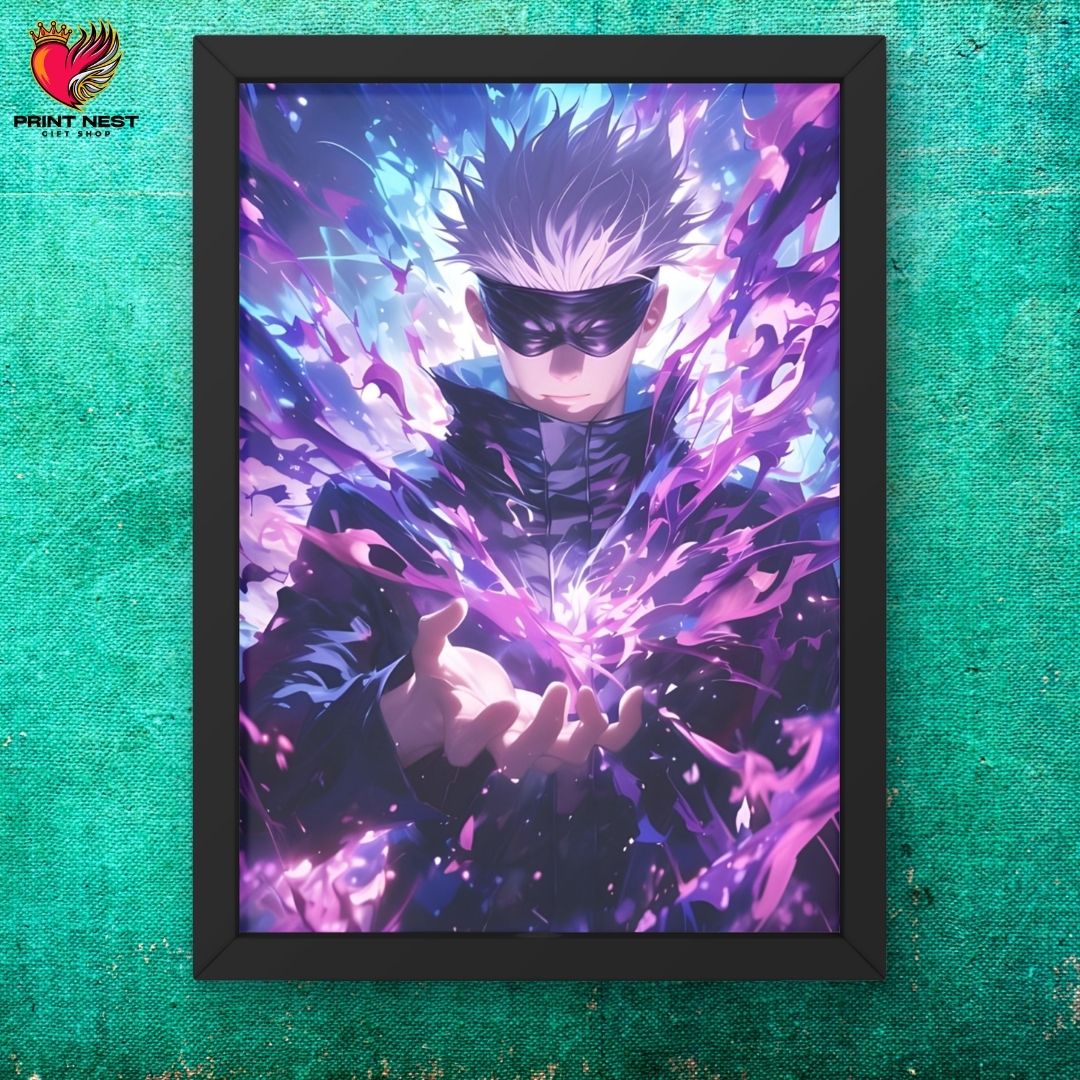 Jujutsu Kaisen Frames