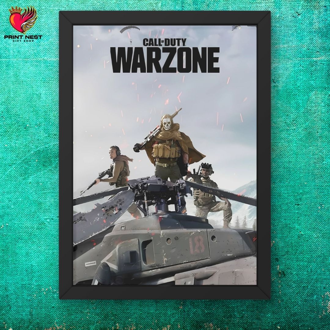 Call Of Duty Frames